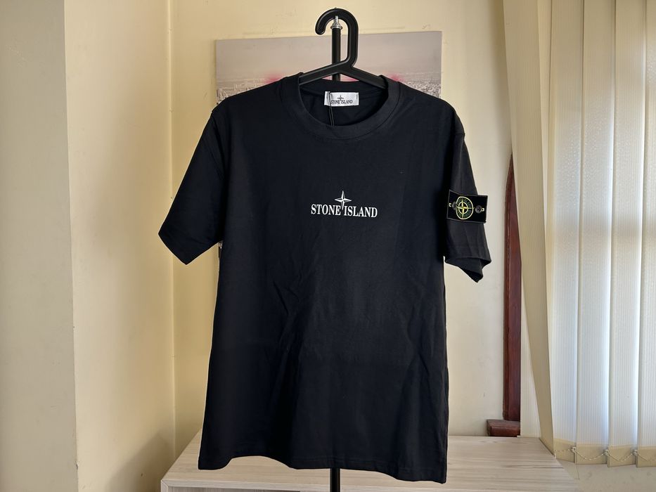 Stone Island Тениска