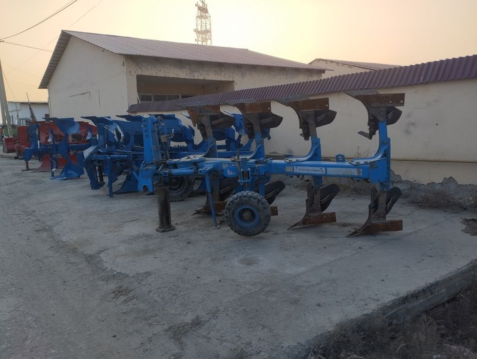 Айланма плуглар сотилади катта техникалар учун