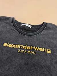 Оригинална тениска alexander wang  S