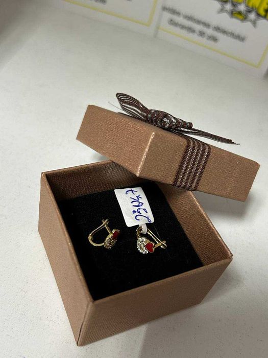 cercei aur 14k (m3) staramanet
