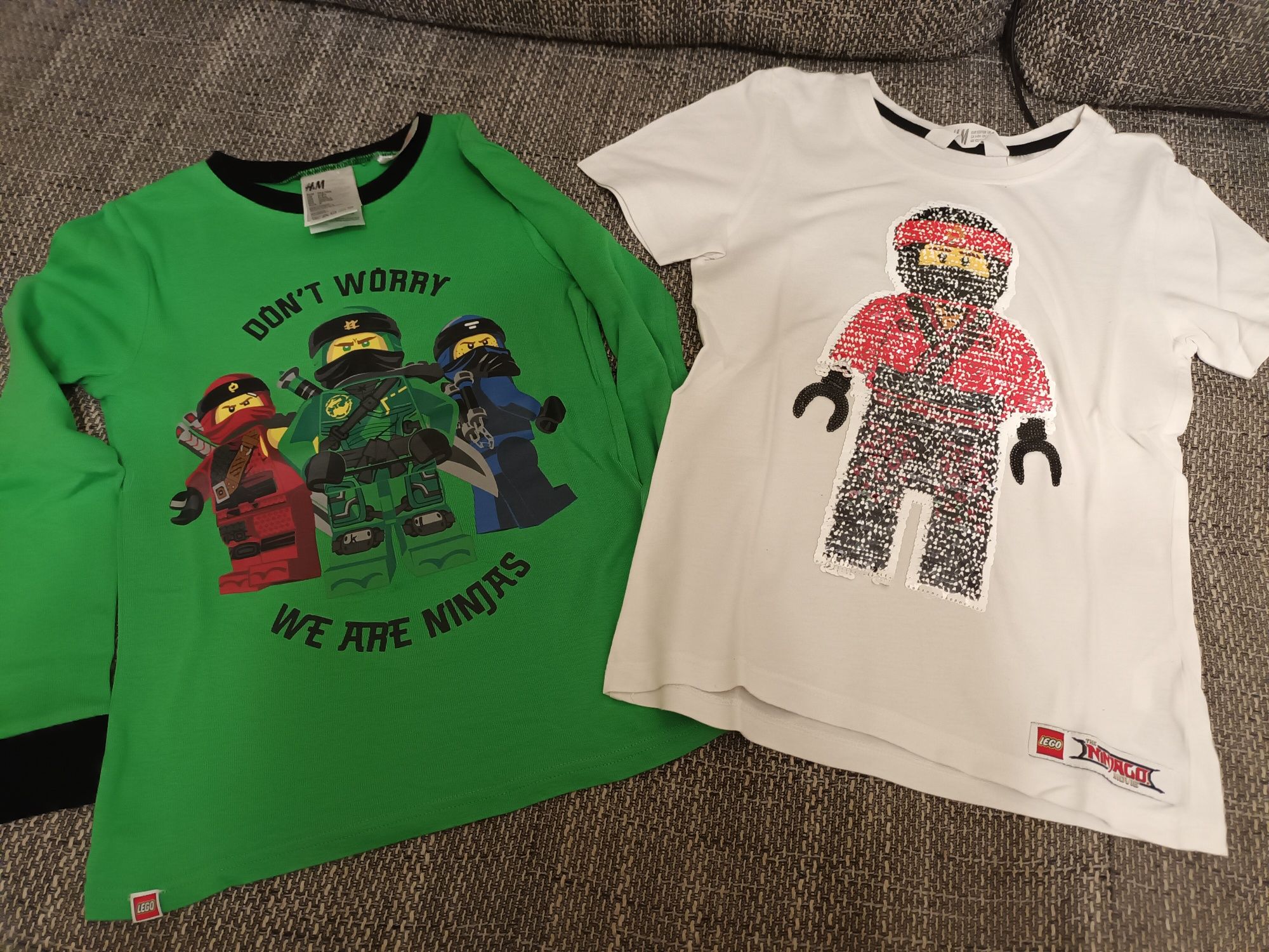 Bluze tricouri H&M Ningajo Angry Birds