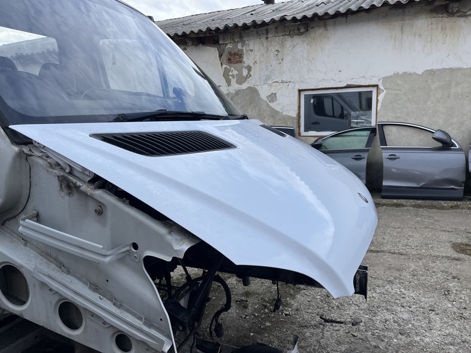 Capota Motor Mercedes Sprinter W906