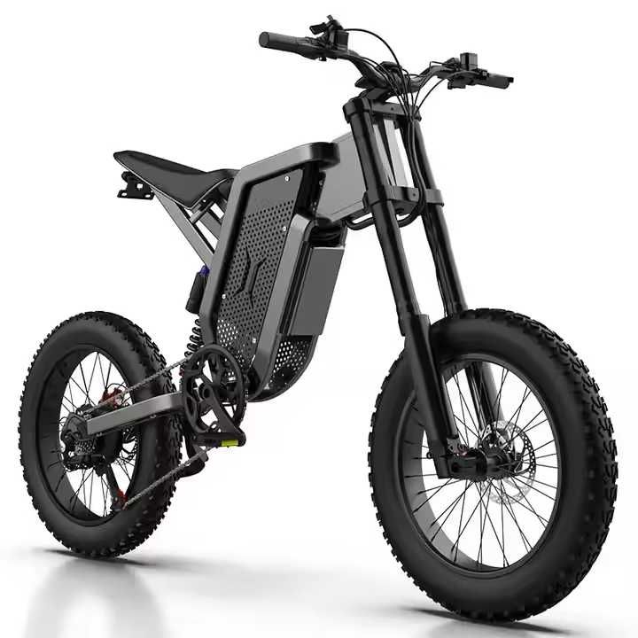 Електрически кросов мотор, EKX X21 ,2000W, 35AH/48V