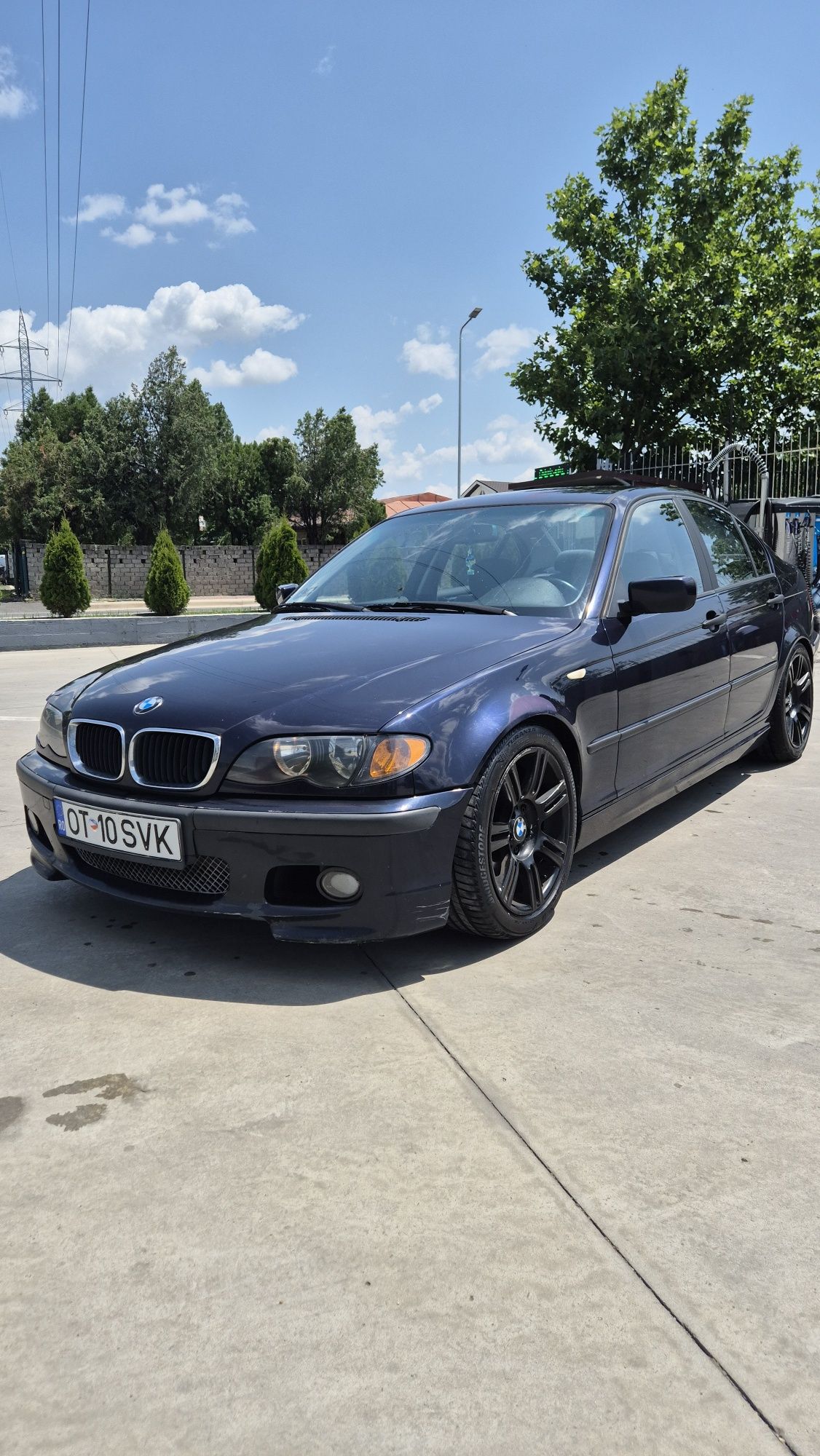 Bmw E46 320d Sedan