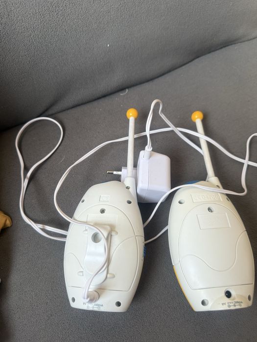 Chicco(раборят и двете)