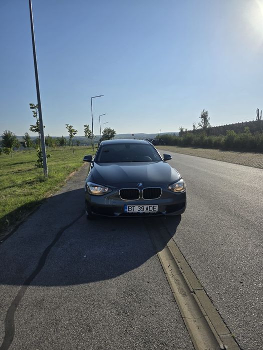 BMW f 20, euro 5, 2013