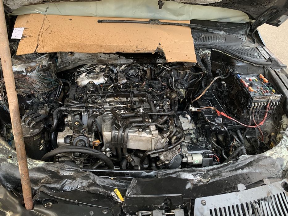 Volkswagen CC 2016 diesel automat DSG 184 CP