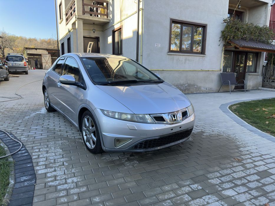 Honda civic volan dreapta