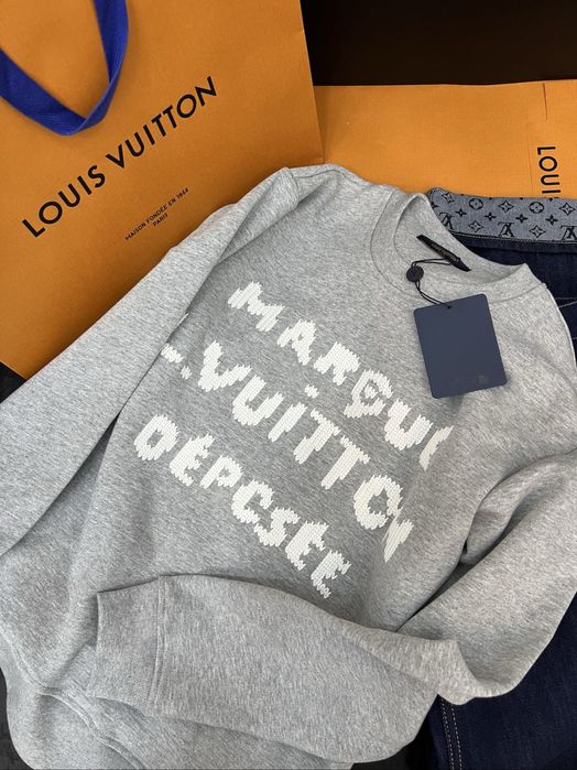 LV блуза New Season