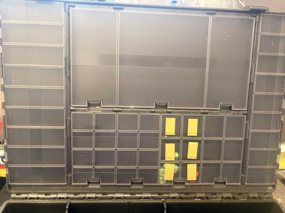 Кутия FOX Edges Tackle Box
