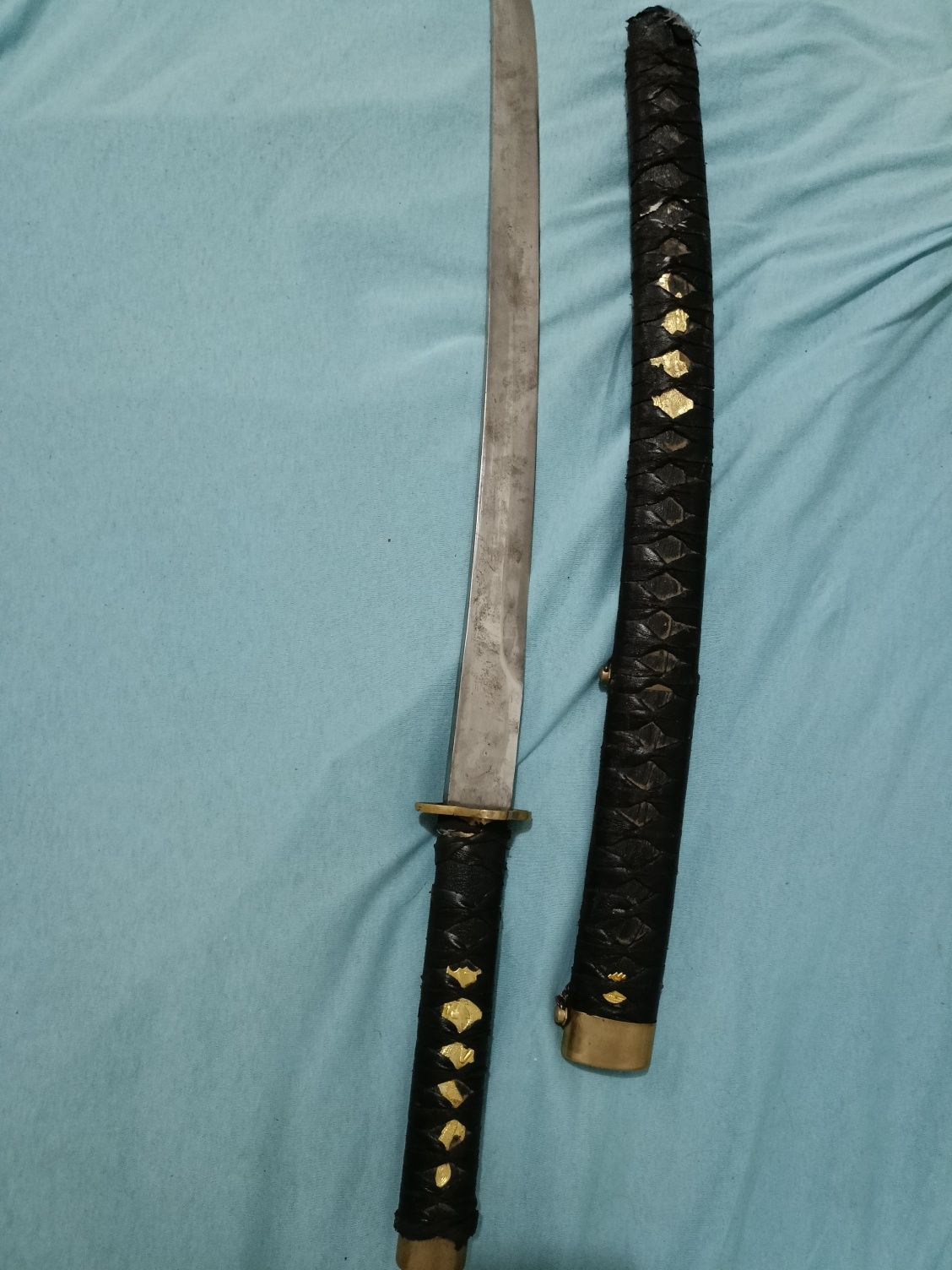 Katana origine Japoneza