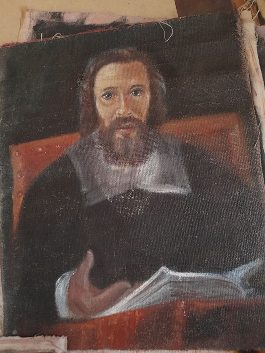 Picturi pe pinza fără rame