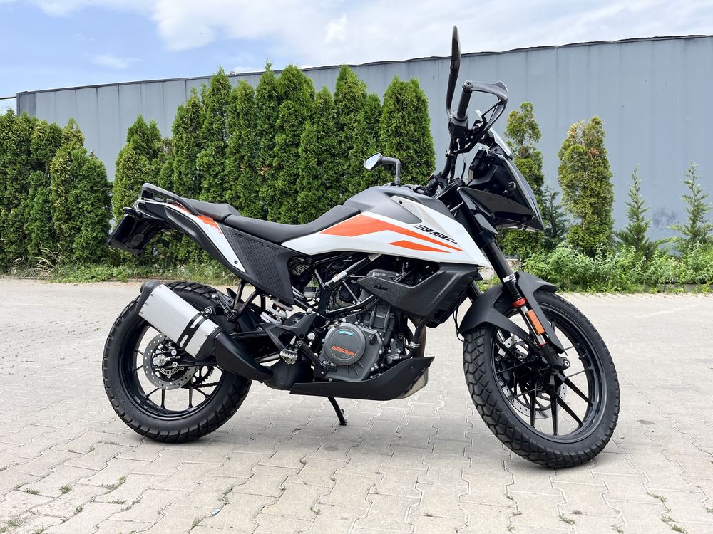 KTM 390 Adventure