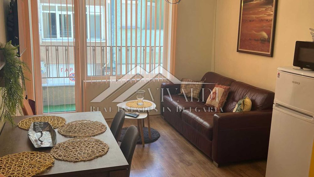 Двустаен уютен апартамент под наем , р-н Чаталджа, Варна