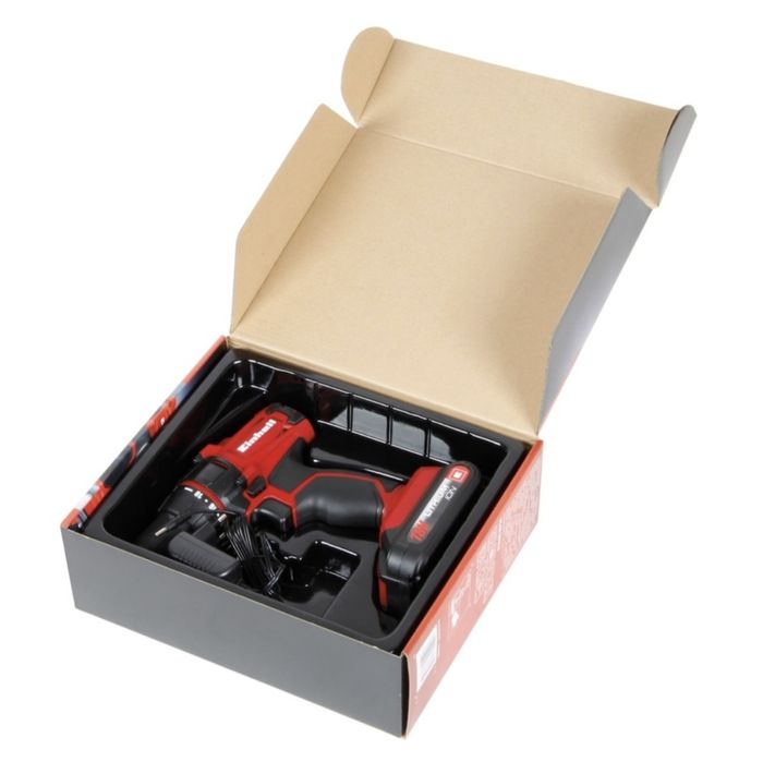 Masina de insurubat pe acumulator TC-CD 18-2 Li