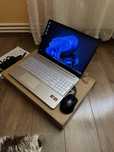Laptop HP 15S, AMD Ryzen 5 5500U,16GB RAM,1TB SSD