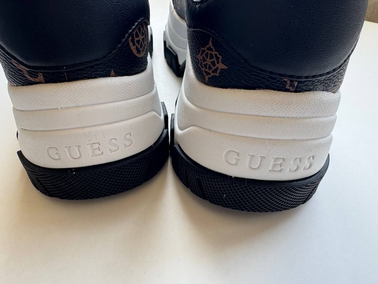 Женские туфли GUESS!Оригинал!По супер низкой цене!
