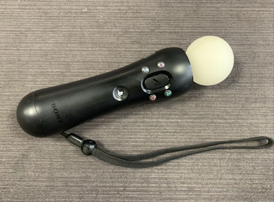 Move controler за PS4, Playstation 4