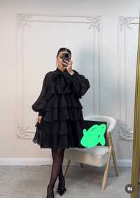 Продам черное платье