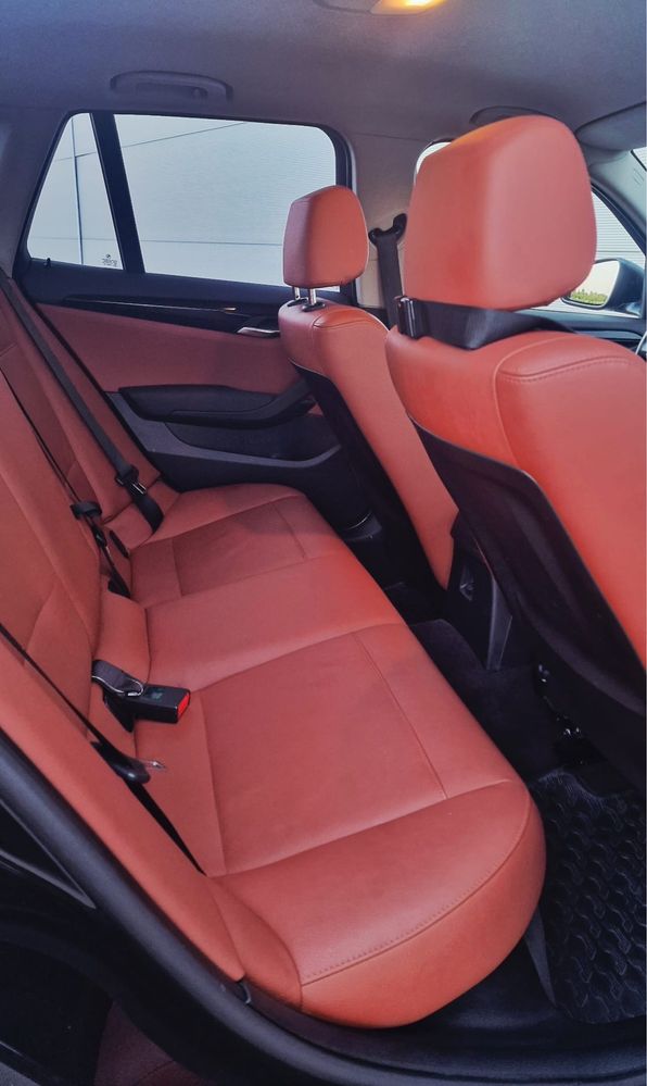 Bmw x1 model 2014