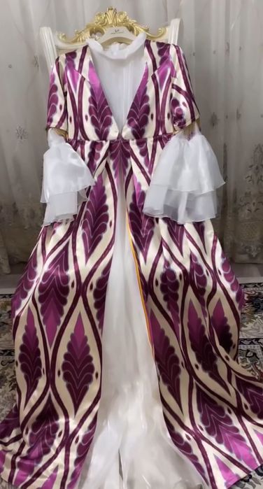 Идеальный холатдаги Келин салом ансамбль койлаги