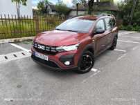 Dacia Jogger 5 locuri Gpl cu roti de iarna la pachet