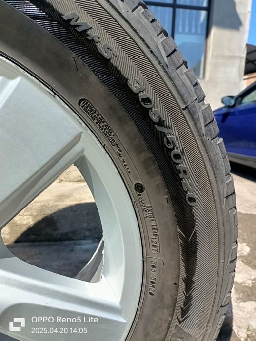 Продам титанка с дисками,от двухсотки