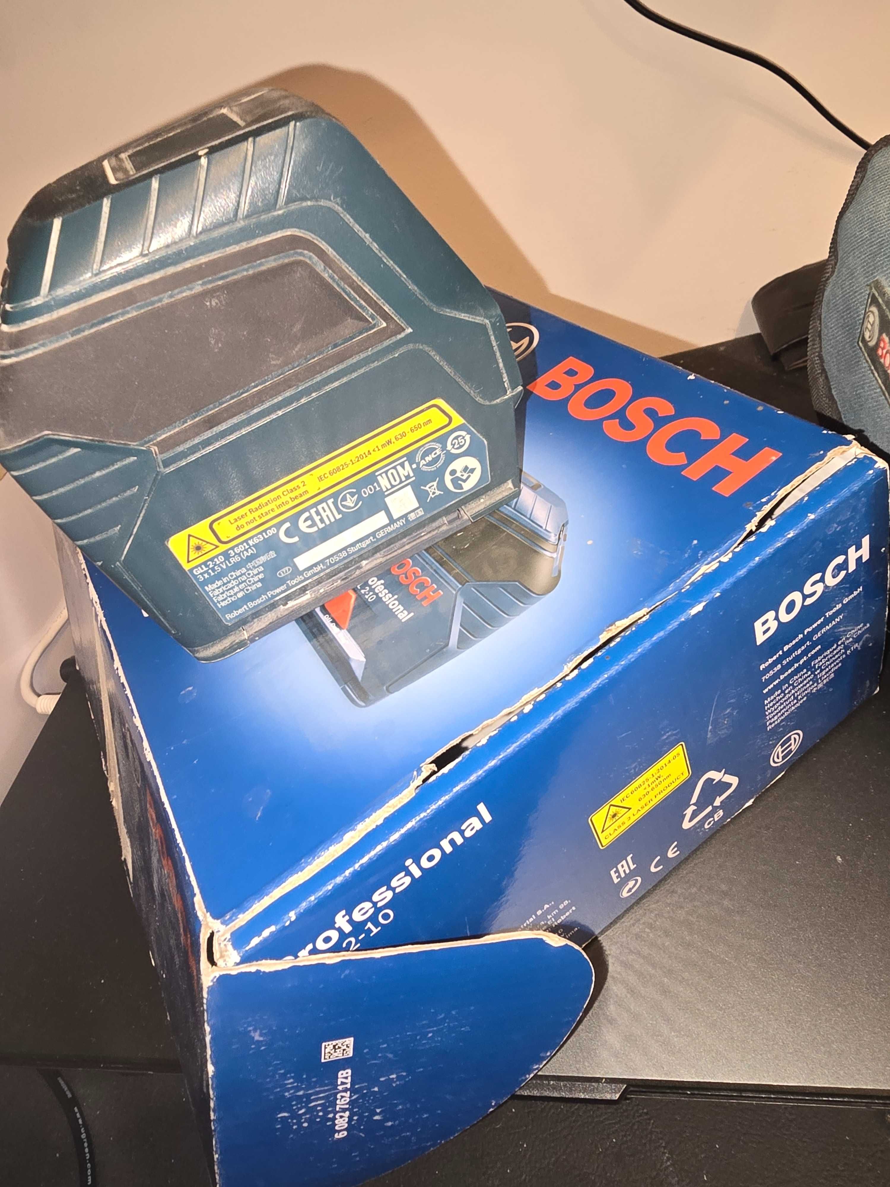 Laser profesional Bosch