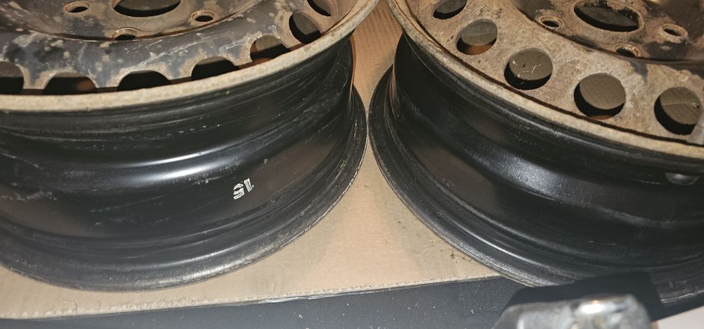 Jante tabla 5x112 R15