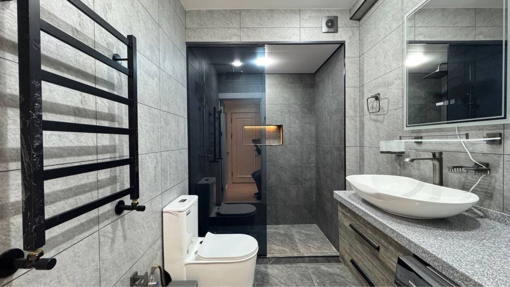 Продажа евро кв ЖК Zarafshon city 2/5/14 51м2