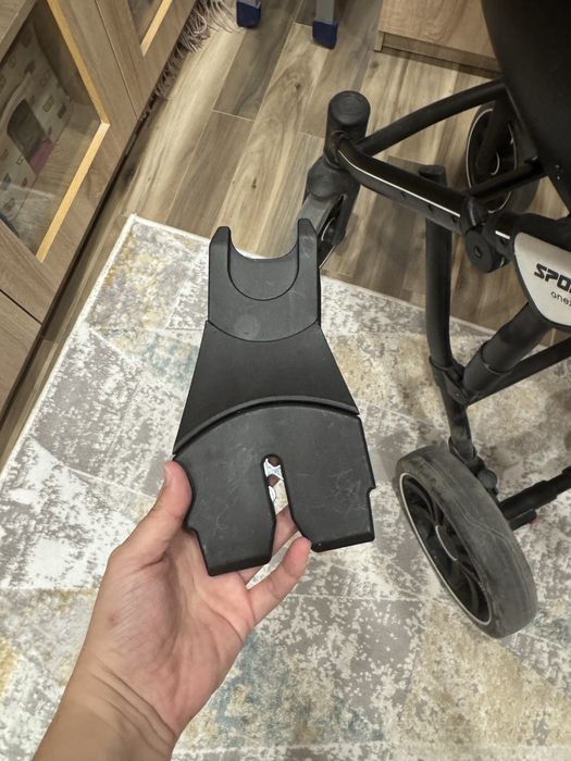 Детская коляска трансформер