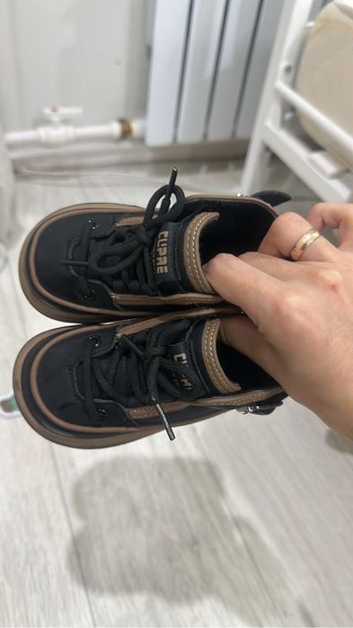 Обувь детская осень весна