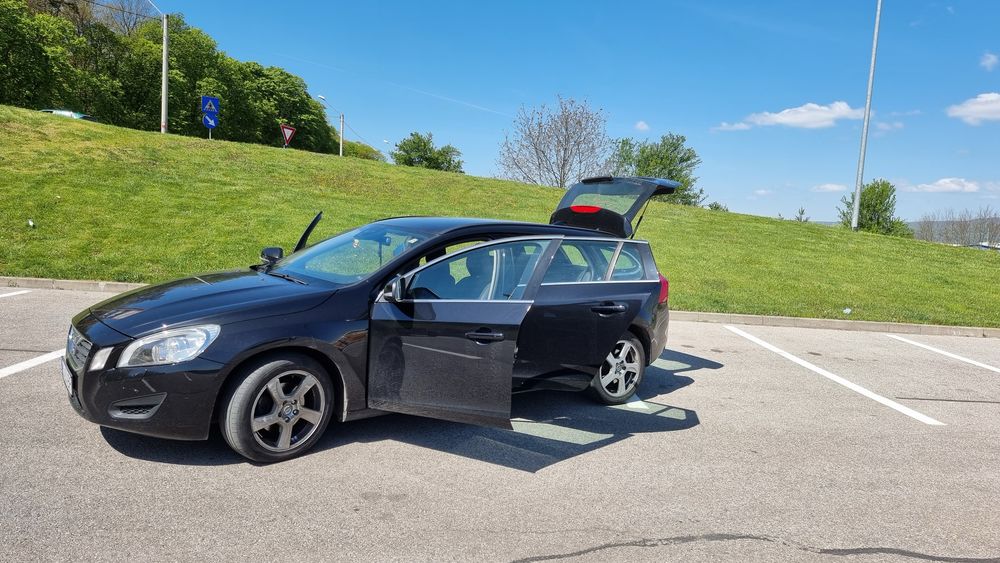 Volvo V60 D3 2011, 2L-5 cilindri