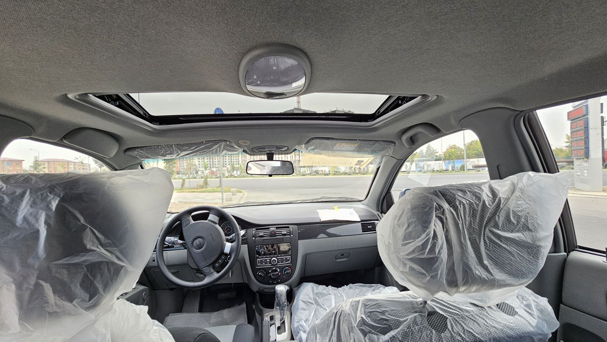 Gentra 3 A/T full pozitsiya lyuk Abs magnitafon bor