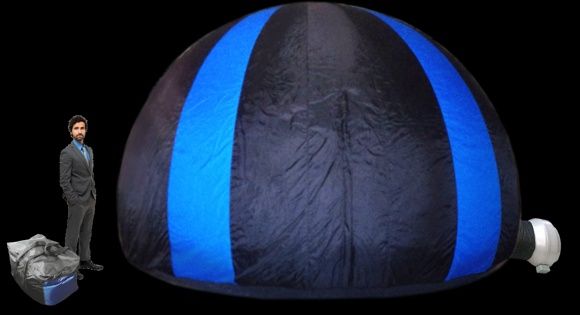 Мобильный планетарий