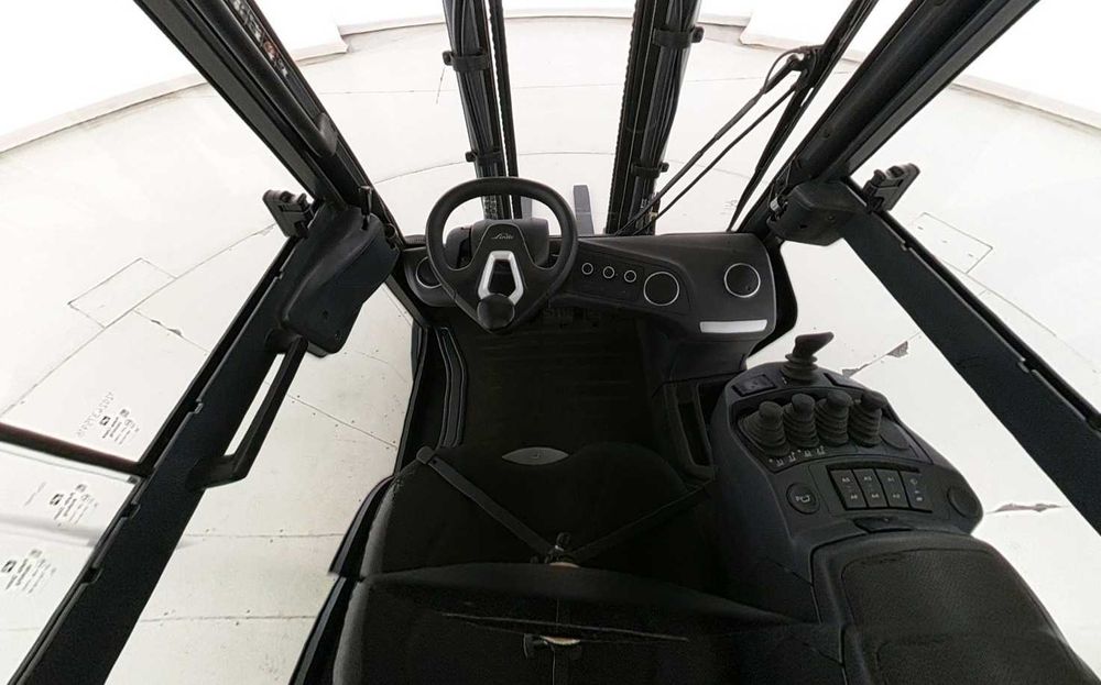 Stivuitor - Motostivuitor Linde H25 D-01-600 Anul fabricației 2021