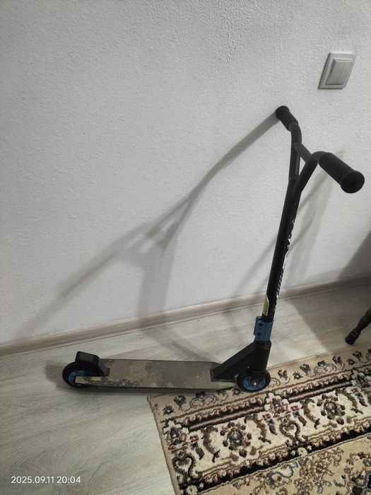 Самокат детский трюковый