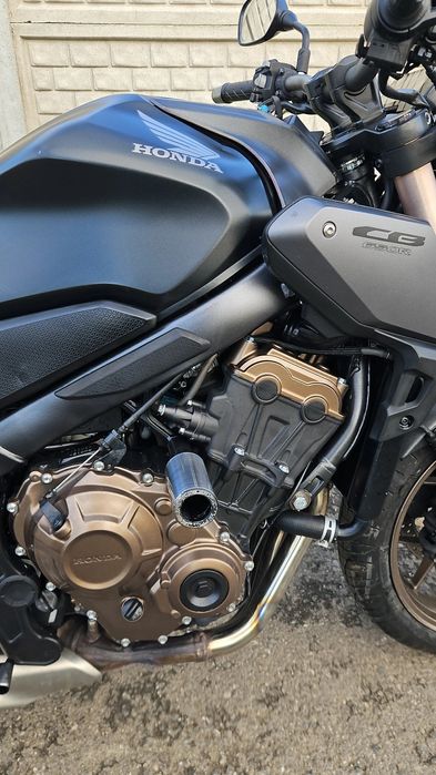 Honda cb650r 2023 posibil a2
