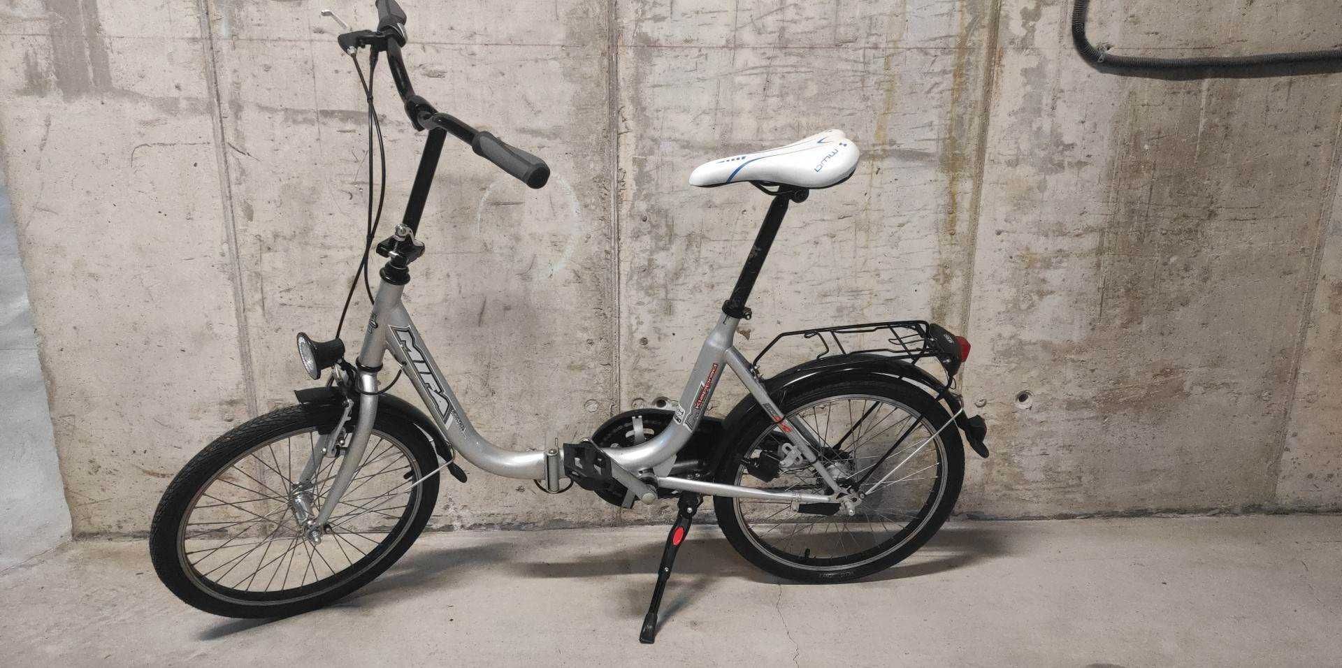 Bicicleta pliabila