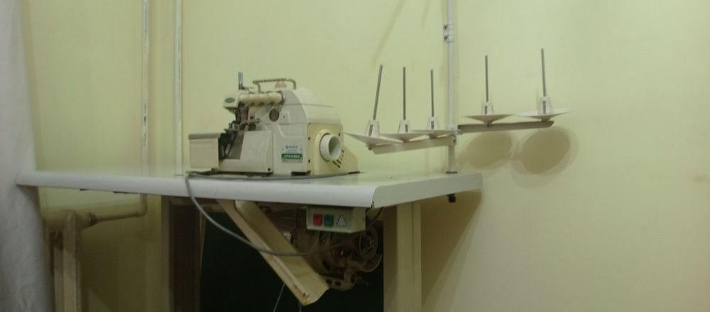 ZOJE tikuv mashinasi