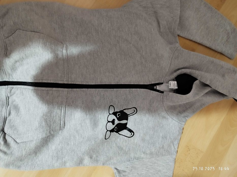 Суитшърт за момиче