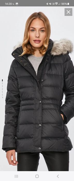 Дамско зимно яке Tommy Hilfiger