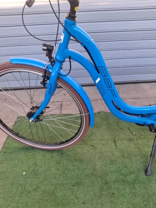 Градски алуминиев велосипед - НОВ