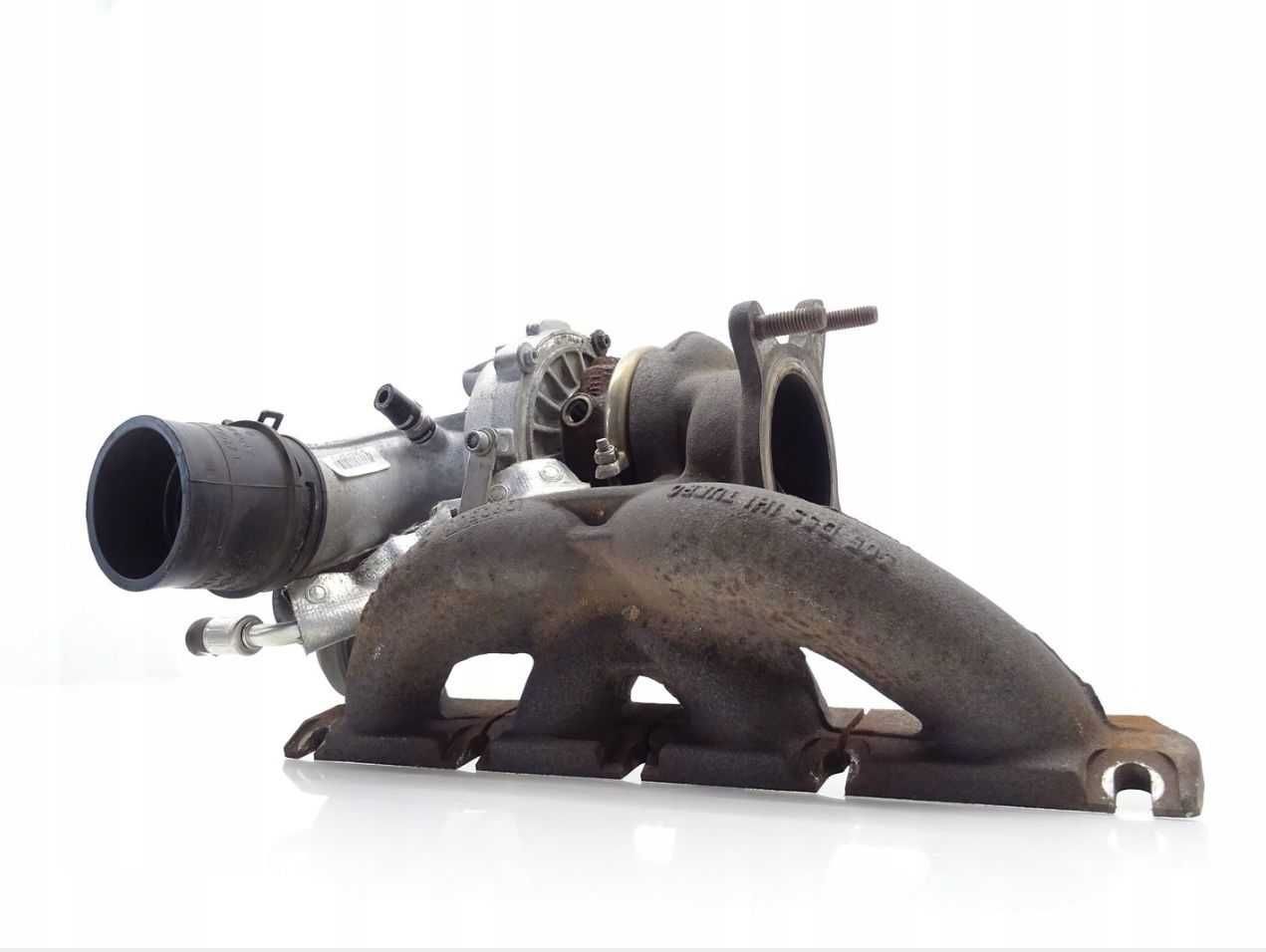 Turbina VW Passat B7 2.0 TFSI cod turbina 06J145701T