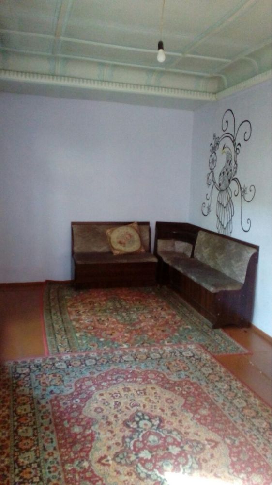 Sagbon chorsu taraf ijara hovli 2xona