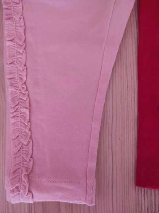 Сет 4 бр. клинчета размер: 62-68 (3-6 м)