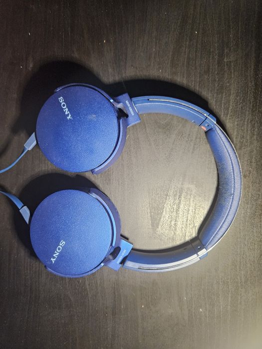 Слушалки Sony MDR-XB550