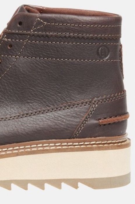 Clarks боти от естествена кожа