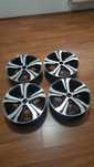 JanteRenaultMeganLagunaScenicKadjarCapturDusterNisanJukeQashqai5X114.3
