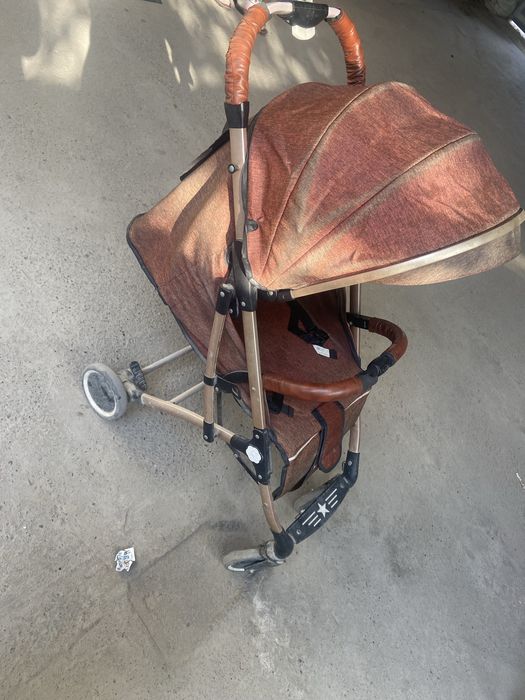 Детски каляска йош болалар учуе